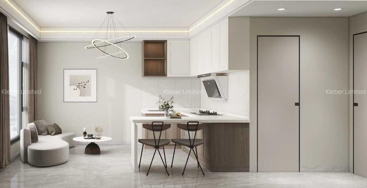 2 Bed Apartment with En Suite at Kirichwa Road - 2