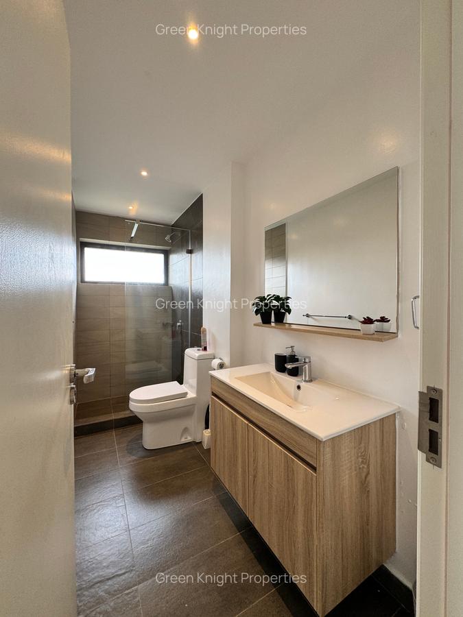 Serviced 2 Bed Apartment with En Suite in Lavington - 10