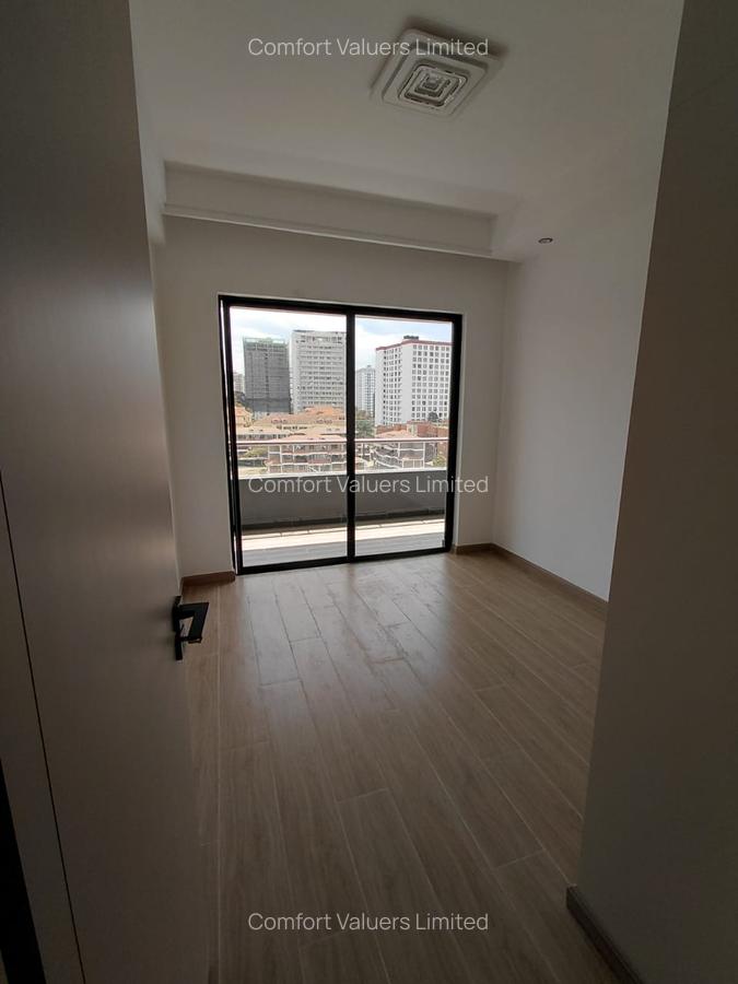 2 Bed Apartment with En Suite at Kilimani - 13