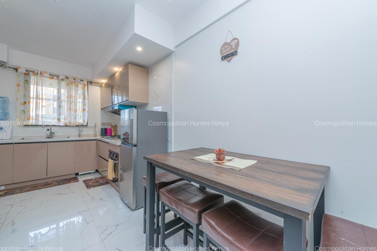 Serviced 3 Bed Apartment with En Suite in Syokimau - 7