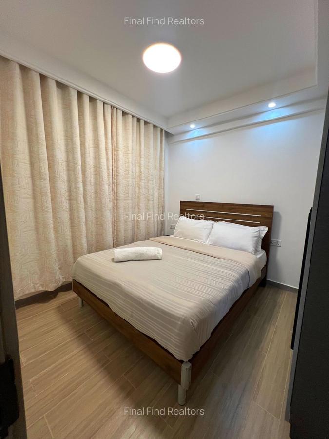 Serviced 2 Bed Apartment with Gym in Westlands Area - 15