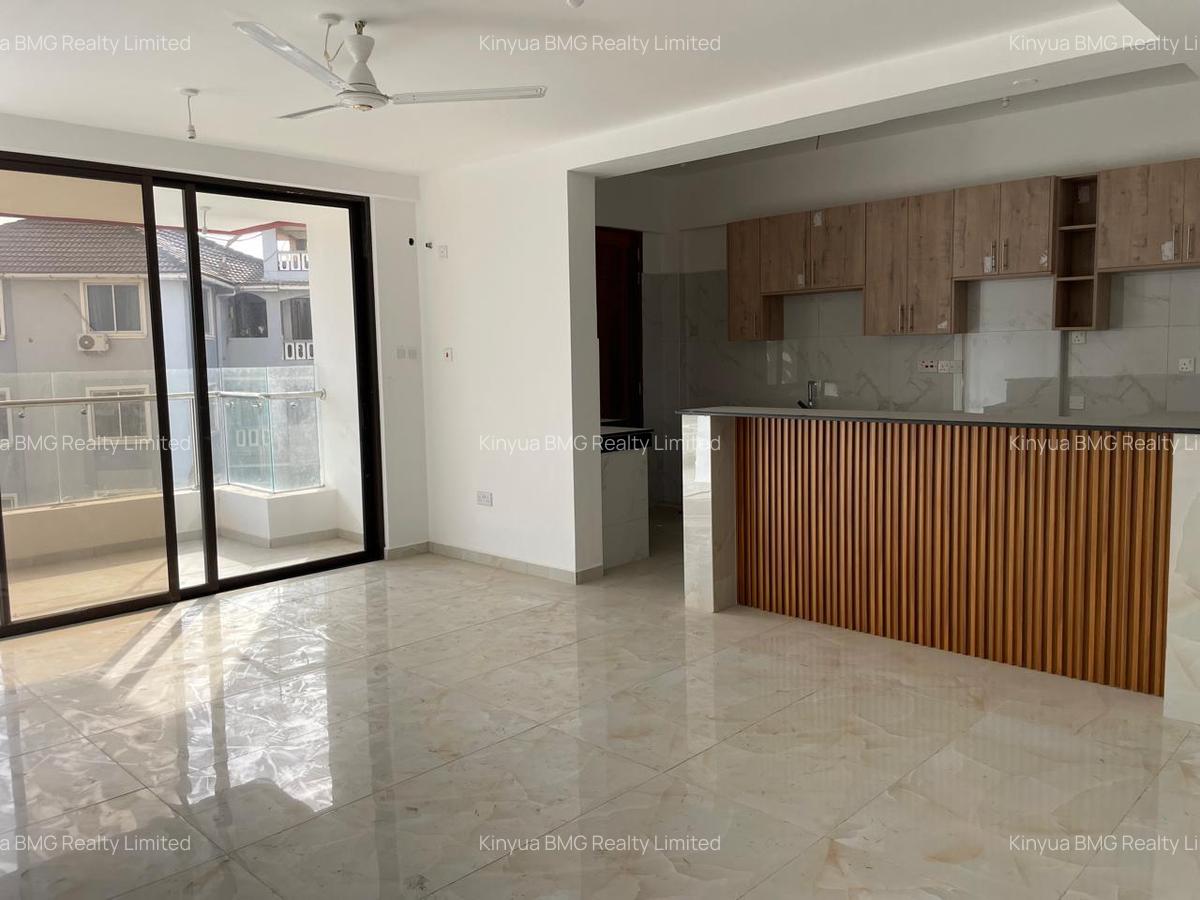 Serviced 2 Bed Apartment with En Suite in Shanzu - 10