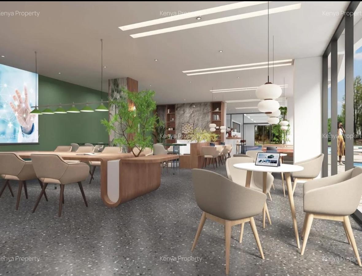 Studio Apartment with En Suite in Lower Kabete - 19