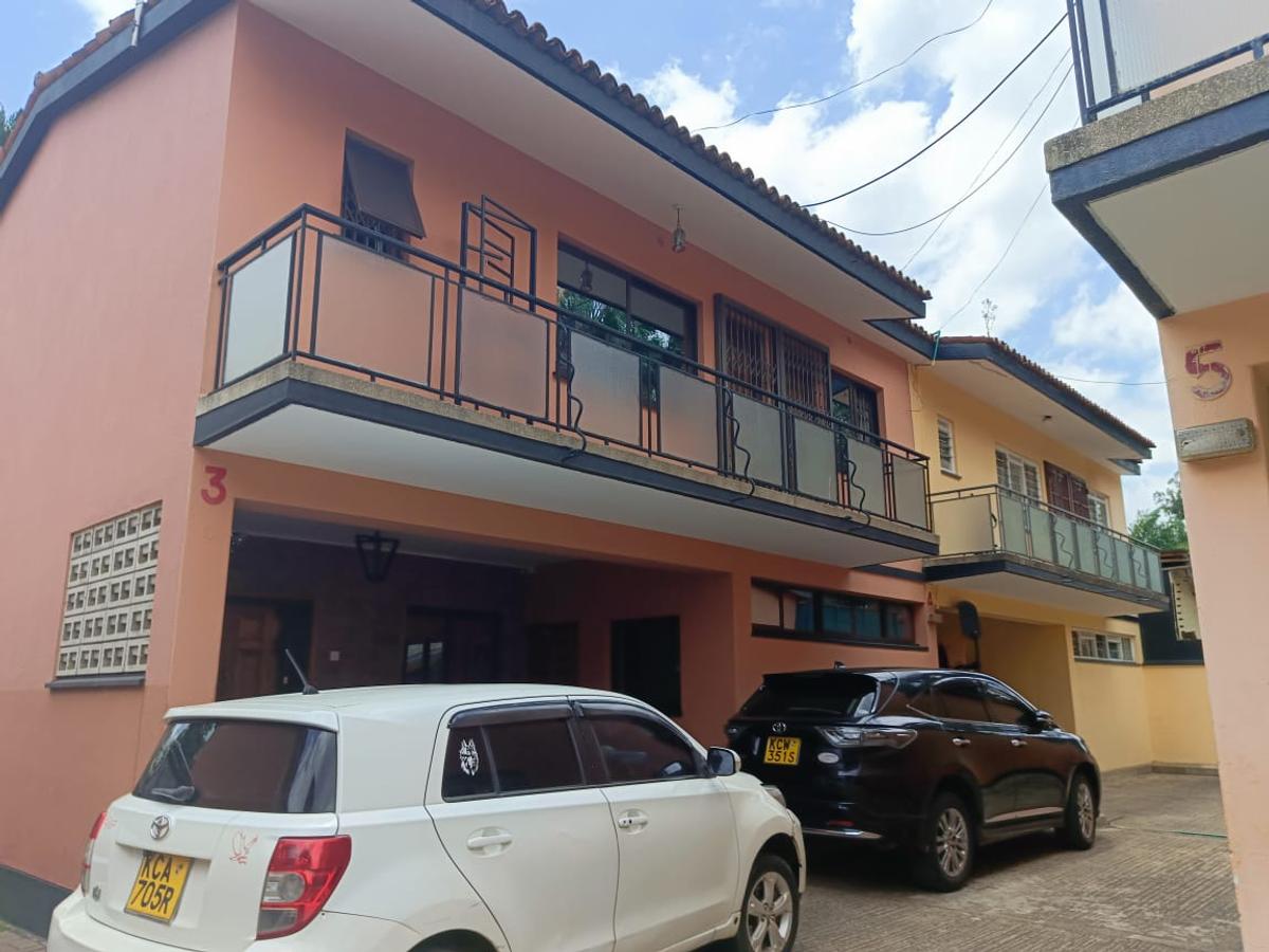 4 Bed Townhouse with Staff Quarters in Kilimani - 2