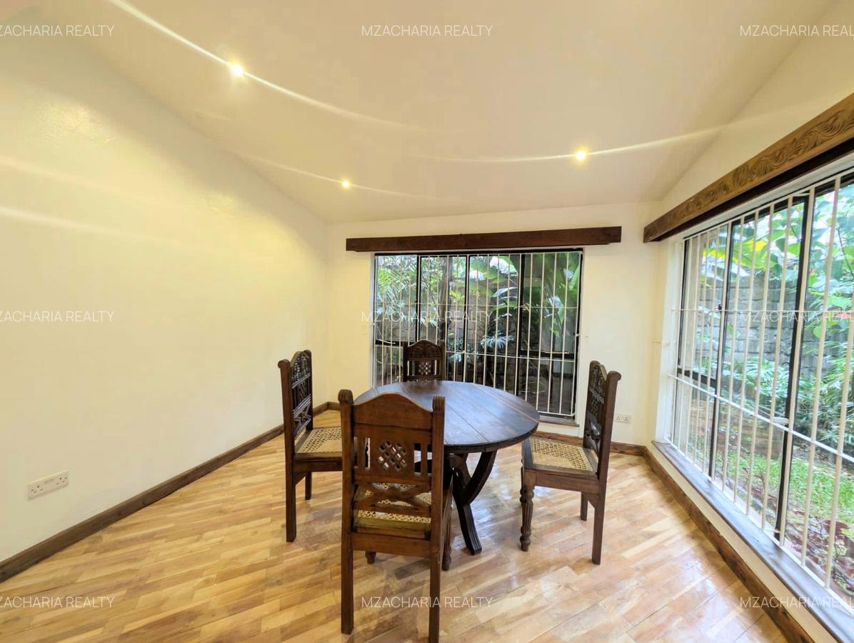 3 Bed House with Garden in Thigiri - 8