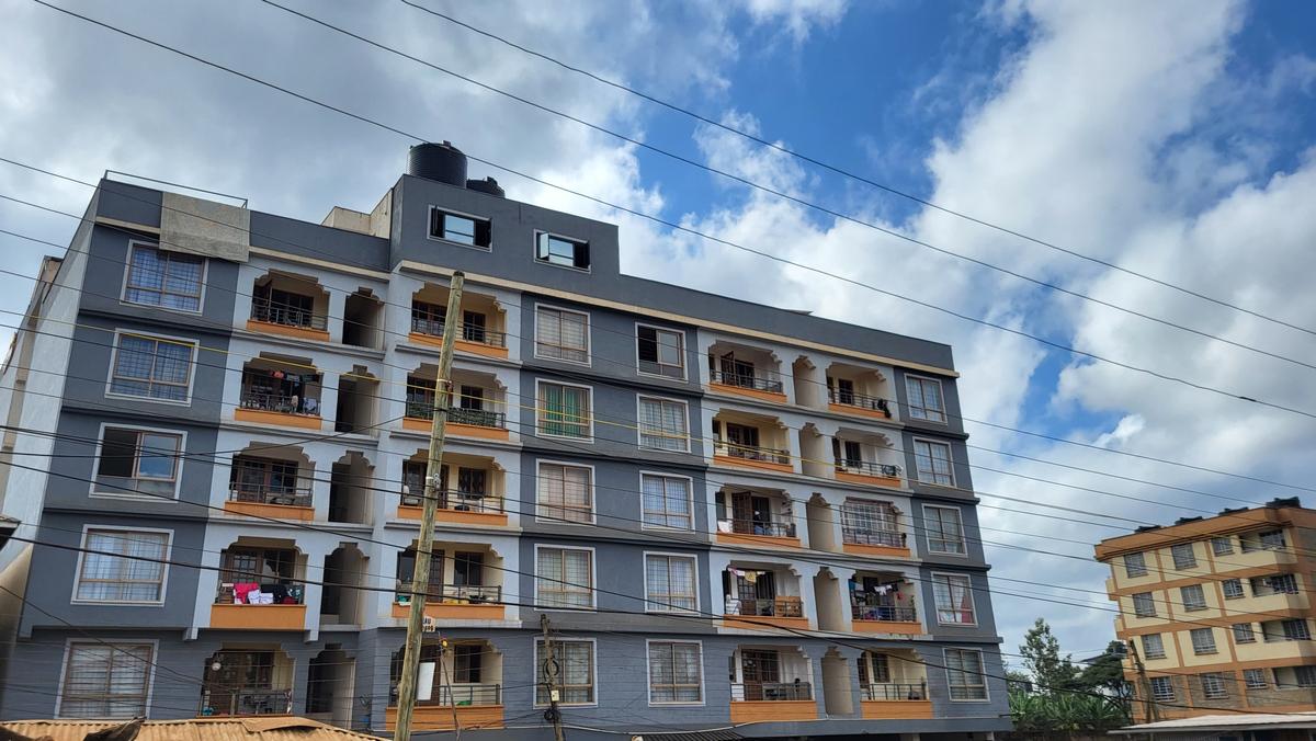 2 Bed Apartment with En Suite at Limuru Road Ruaka - 5