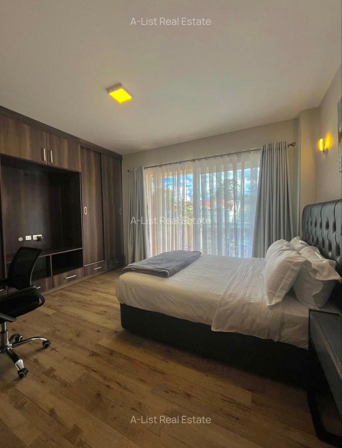 Furnished 2 Bed Apartment with En Suite at Gatundu Road - 10