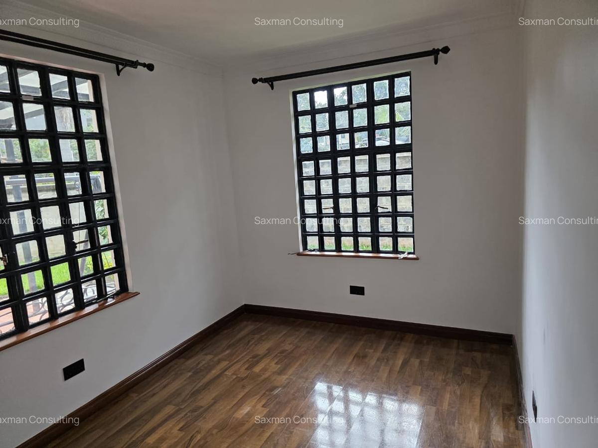 4 Bed House with Staff Quarters in Lavington - 16