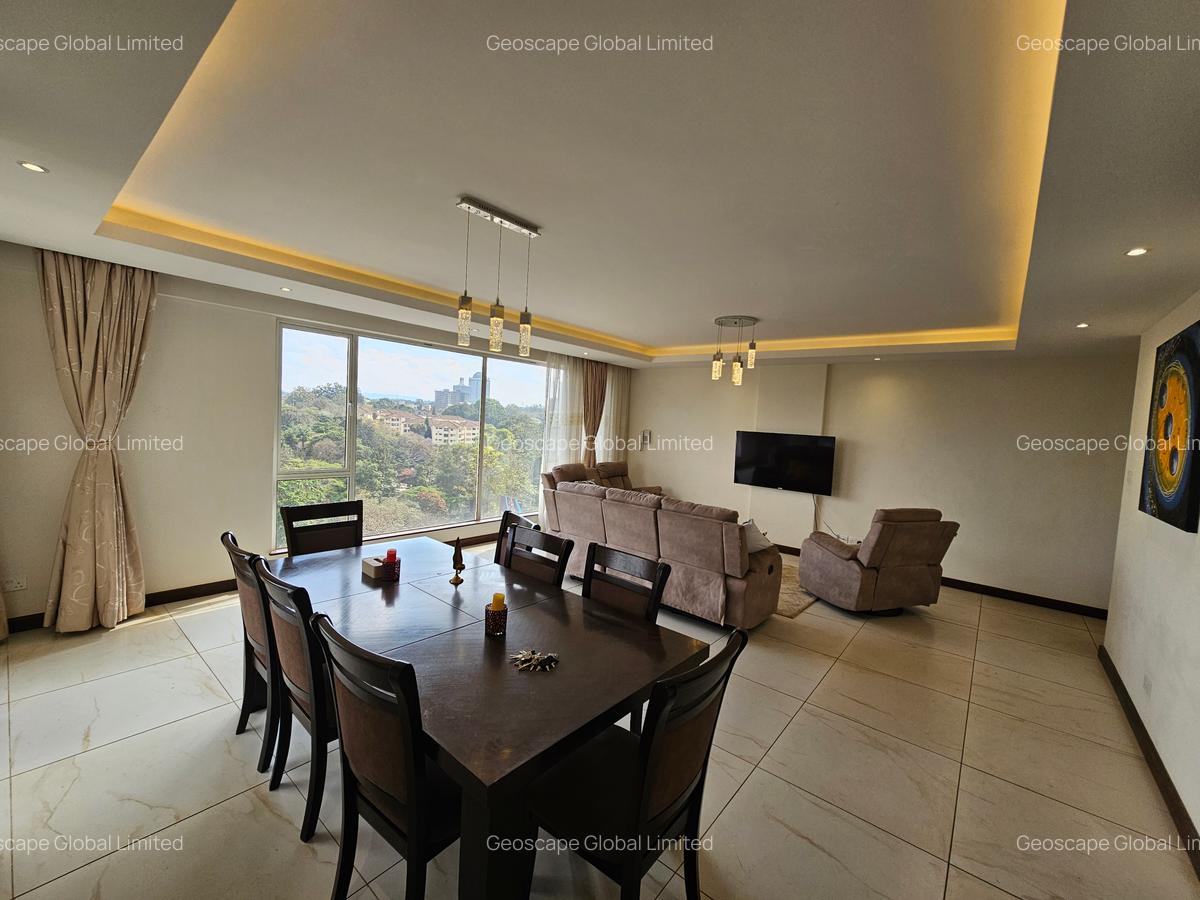 3 Bed Apartment with En Suite in Westlands Area - 3