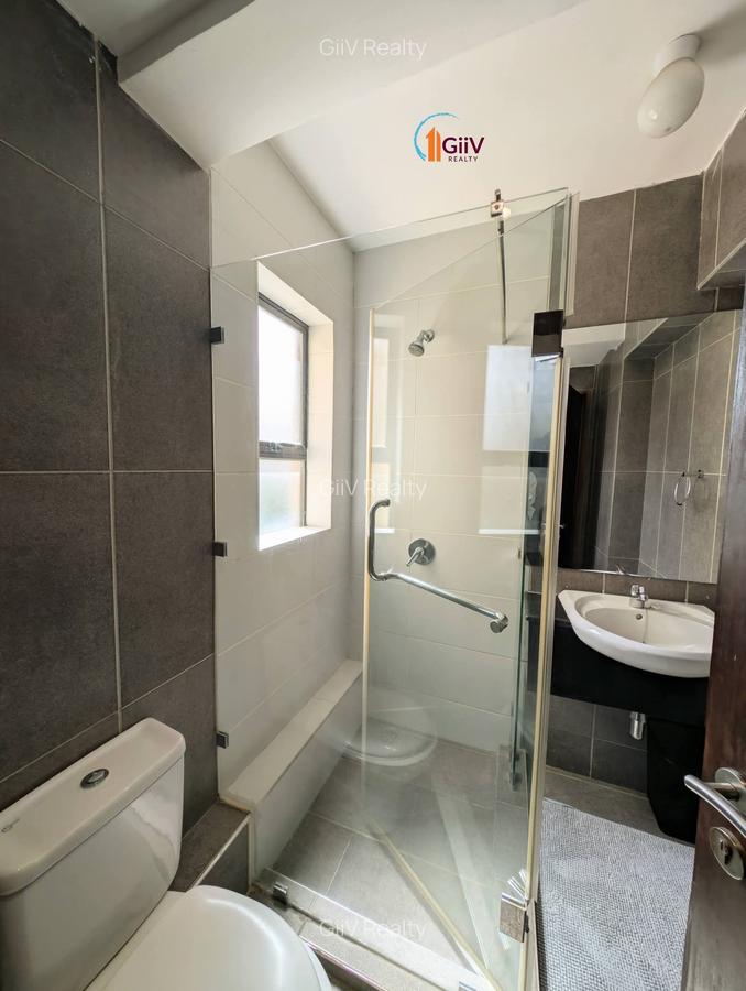 Furnished 3 Bed Apartment with En Suite in Kileleshwa - 15