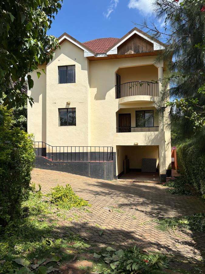 4 Bed Villa with En Suite in Kiambu Road - 6