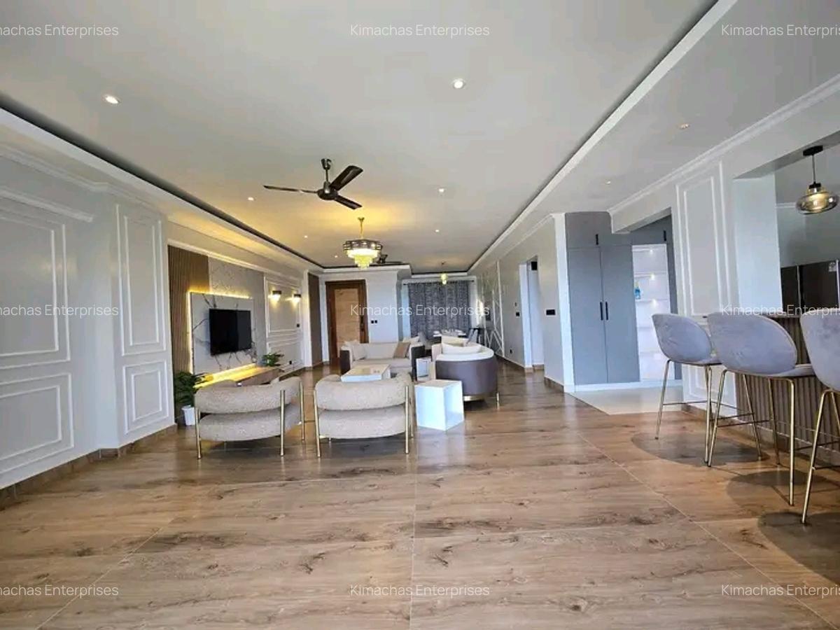 3 Bed Apartment with En Suite at Nyali Area - 10