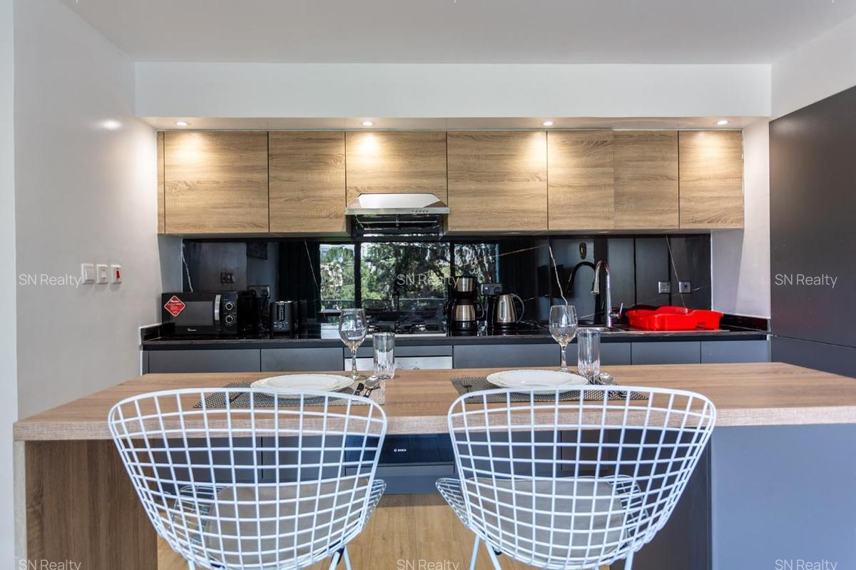 Furnished 2 Bed Apartment with En Suite in Riverside - 6