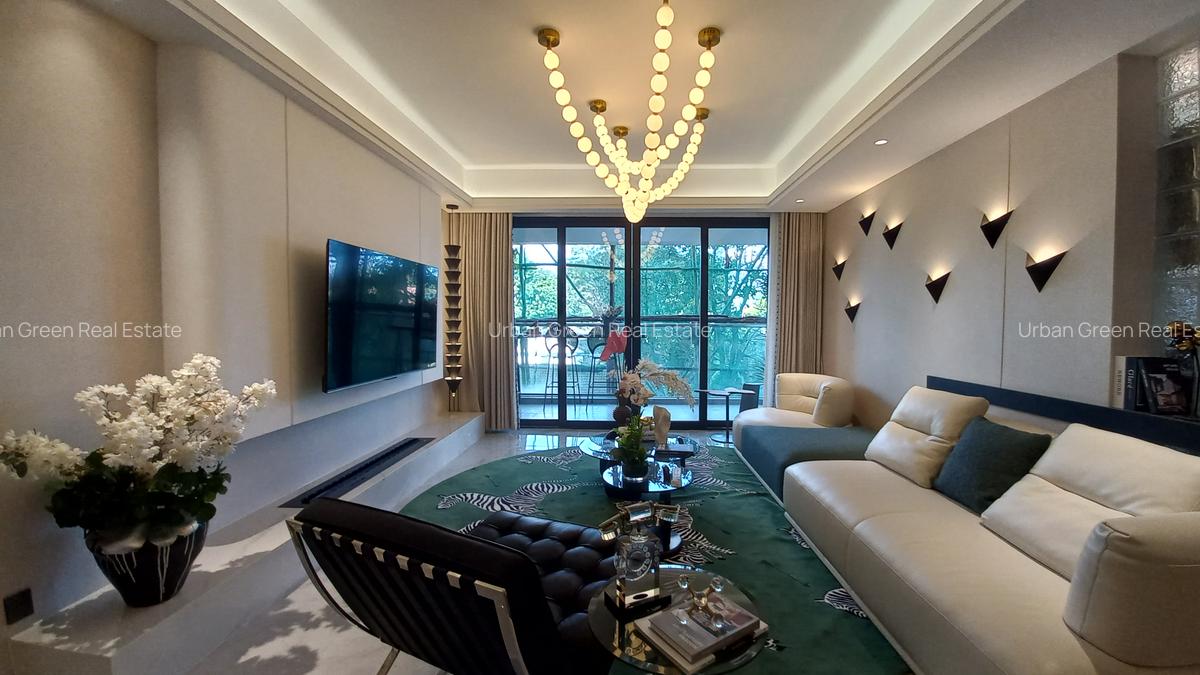 4 Bed Apartment with En Suite in Westlands Area - 1