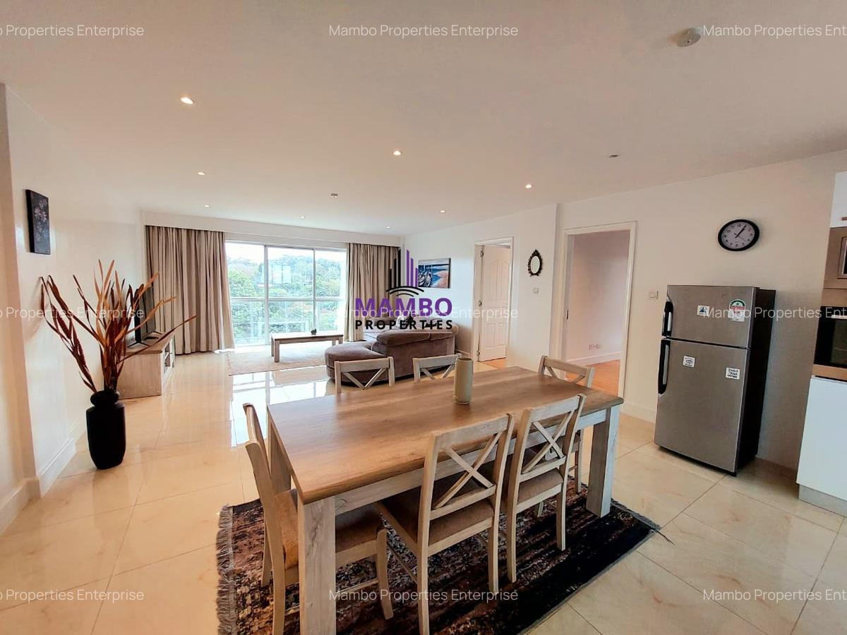 Furnished 2 Bed Apartment with En Suite at Rhapta Rd - 3