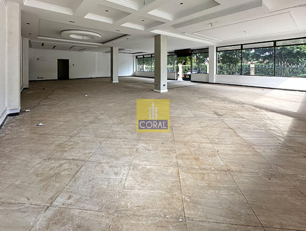 Commercial Property with Parking in Westlands Area - 4