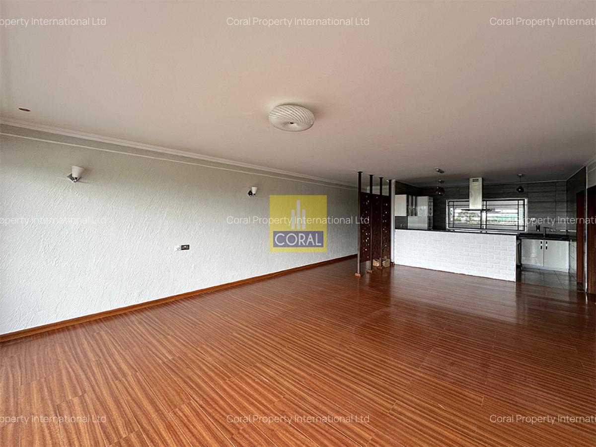 3 Bed Apartment in Kileleshwa - 1