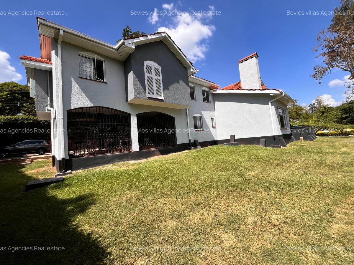 5 Bed House with En Suite at Loresho - 11