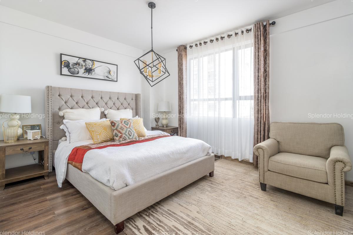 1 Bed Apartment with En Suite in Kileleshwa - 10