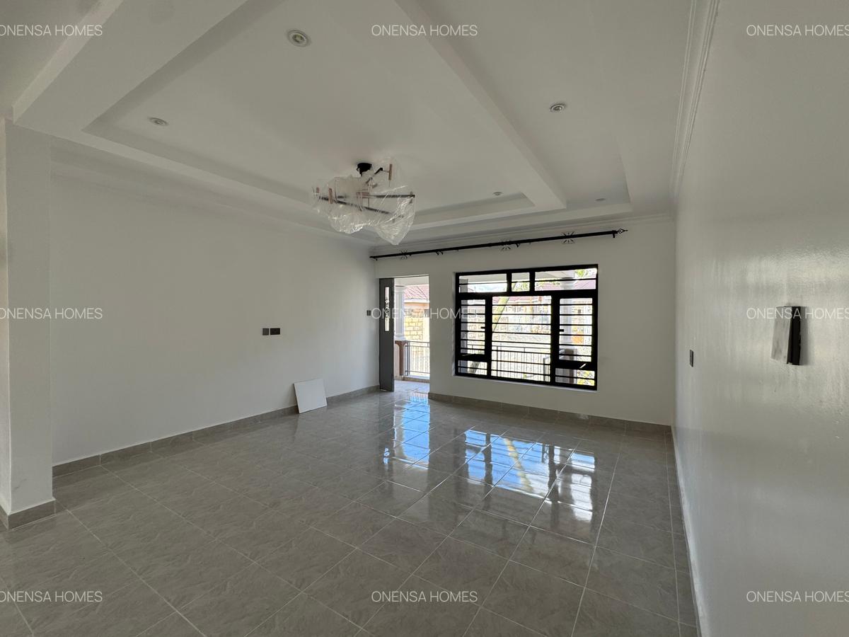 3 Bed House with En Suite in Ngong - 10