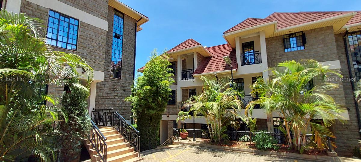 4 Bed Villa with En Suite in Ongata Rongai - 2