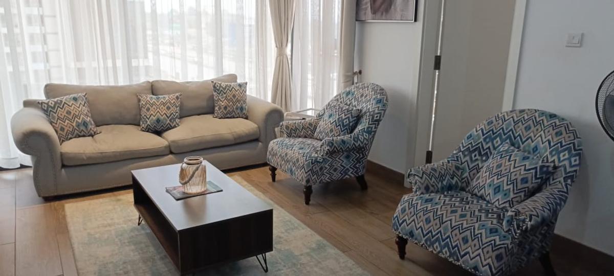 Furnished 2 Bed Apartment with En Suite at Muthangari Drive - 2