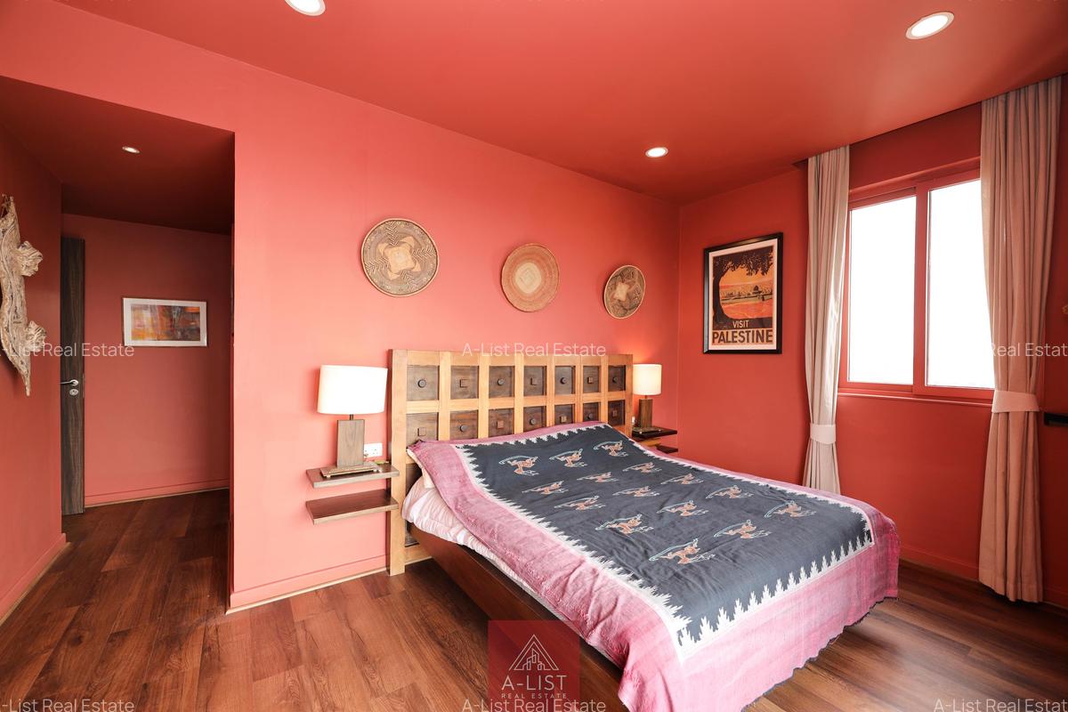 Furnished 3 Bed Apartment with En Suite at General Mathenge - 5