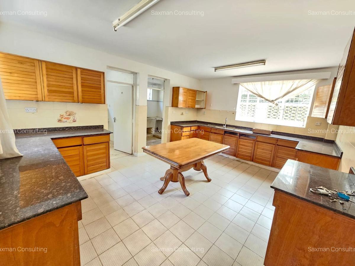 5 Bed House with Staff Quarters in Kyuna - 17