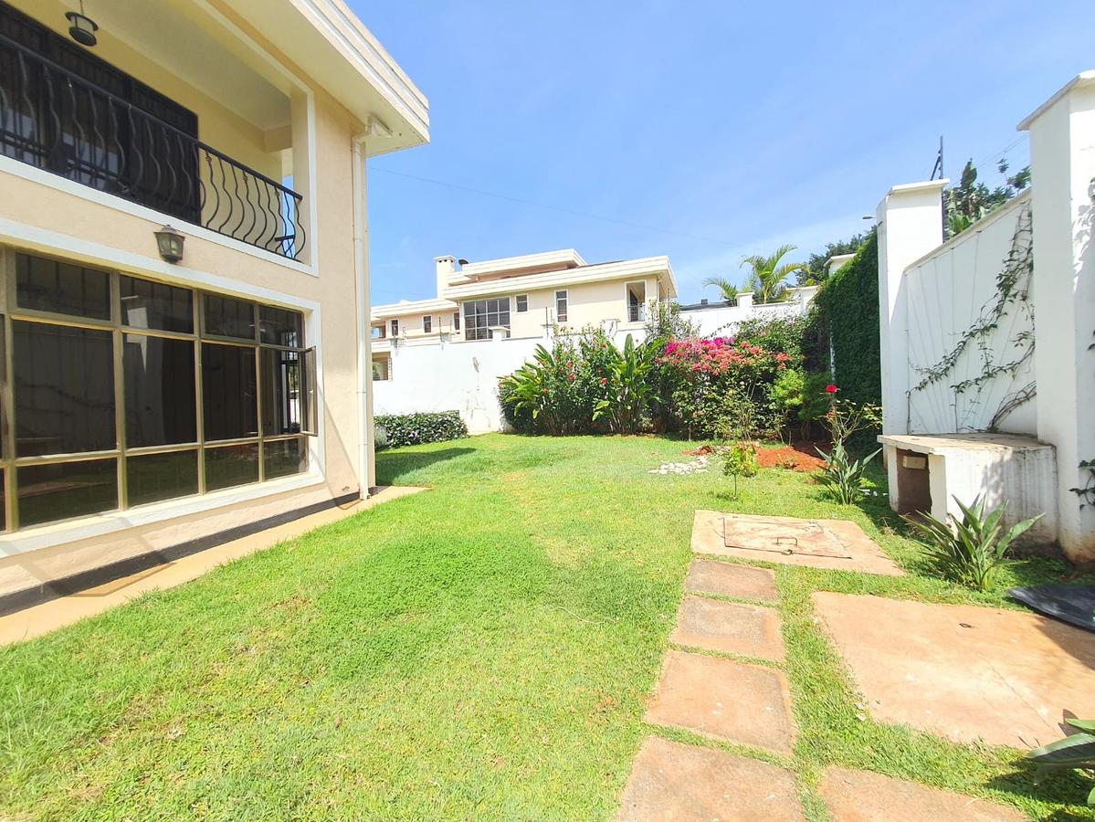 6 Bed Villa with En Suite at Westlands - 3