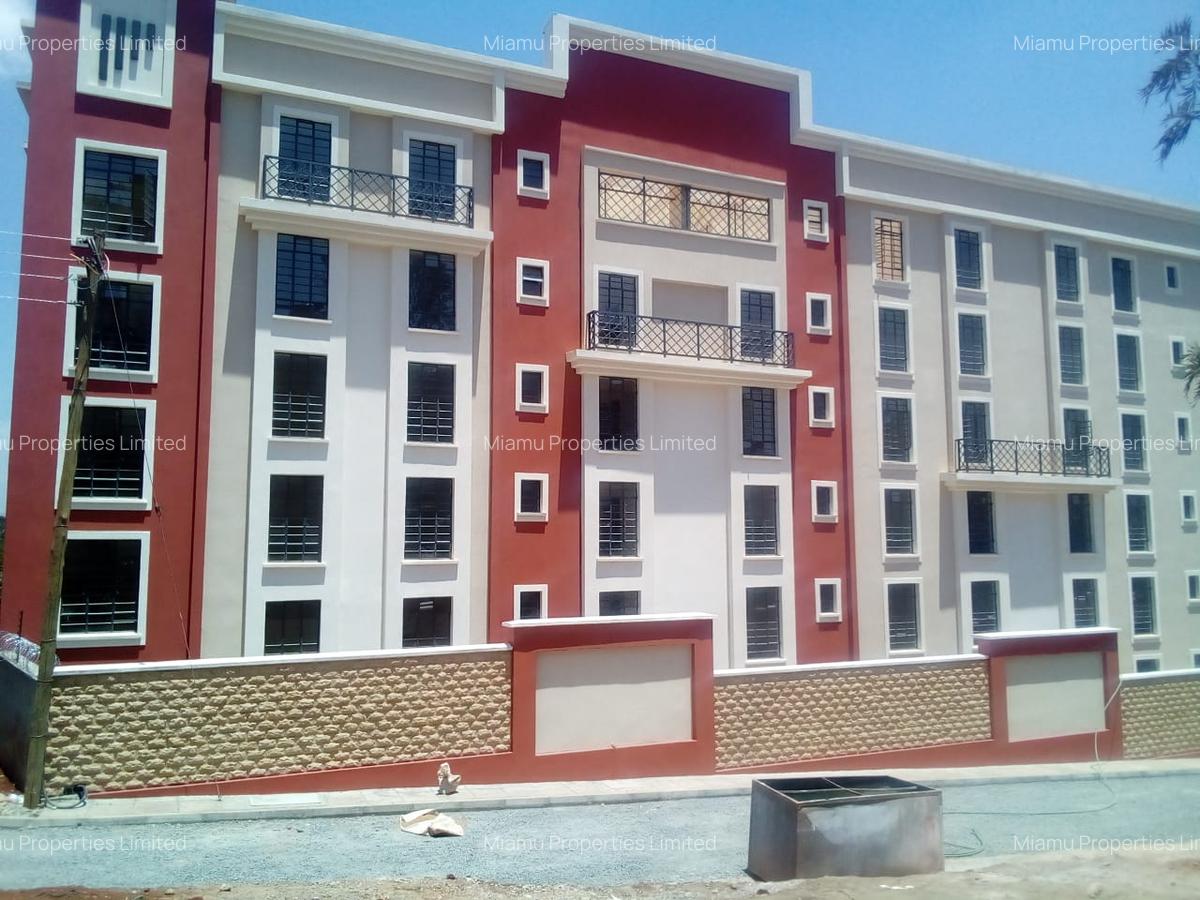 2 Bed Apartment with En Suite at Limuru Road - 1