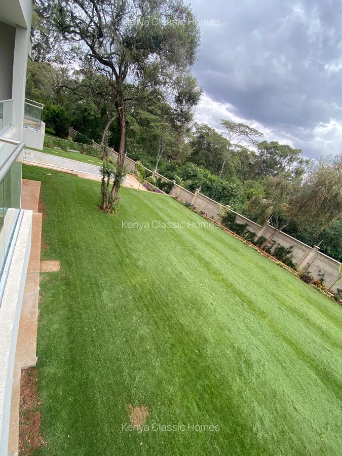 5 Bed Villa with En Suite at Karen - 10