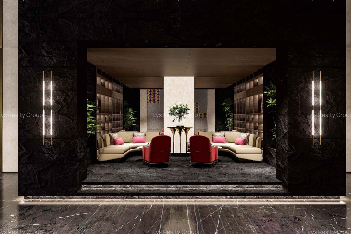 1 Bed Apartment with En Suite in Brookside - 3