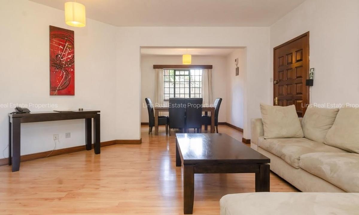 Serviced 3 Bed Apartment with En Suite in Spring Valley - 4