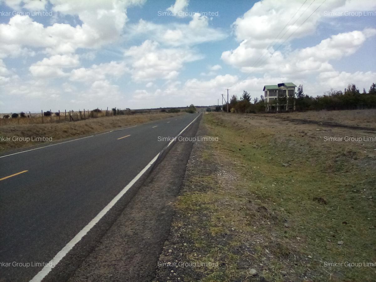 Land at Kiserian-Isinya Rd - 6