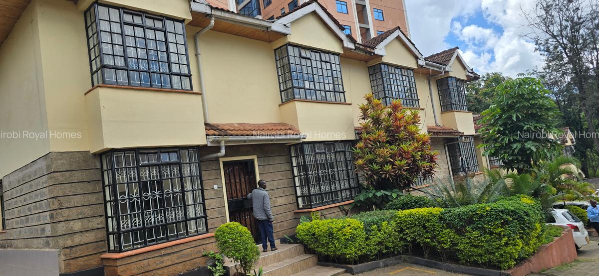 4 Bed Townhouse with En Suite at Kileleshwa Road - 3
