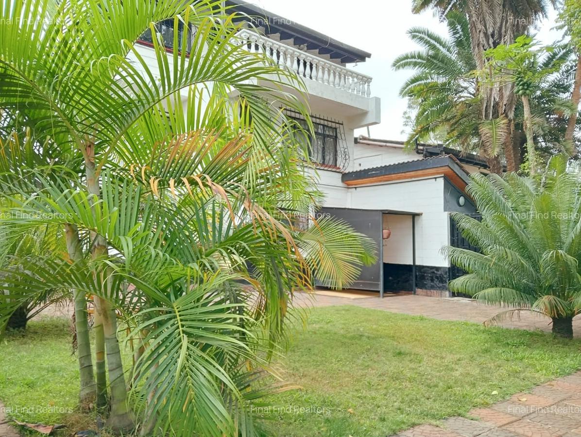 2 Bed House with Garden in Runda - 1