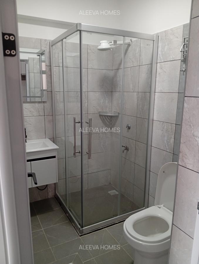 Studio Apartment with Gym in Lavington - 6