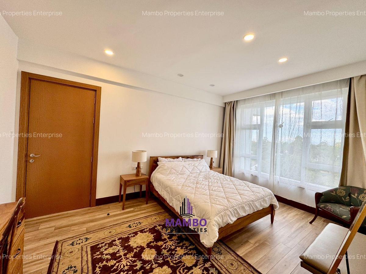 Furnished 3 Bed Apartment with En Suite at City Park Drive - 18