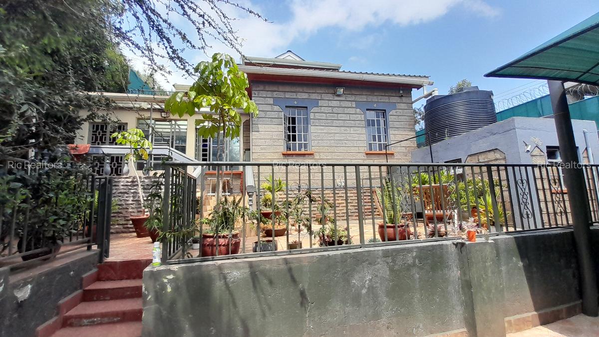 4 Bed House with En Suite at Kibiko - 1