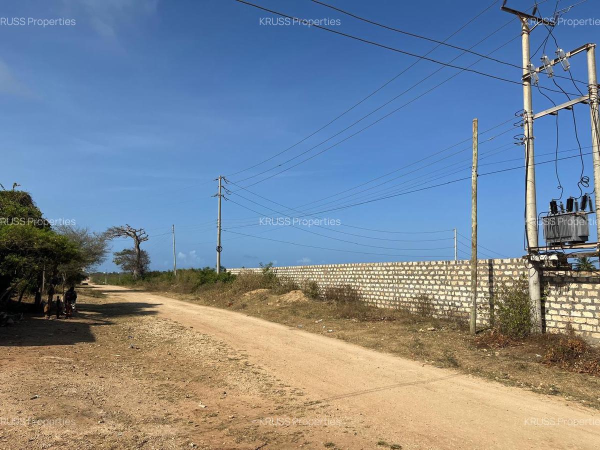 1.25 ac Land in Kikambala - 11