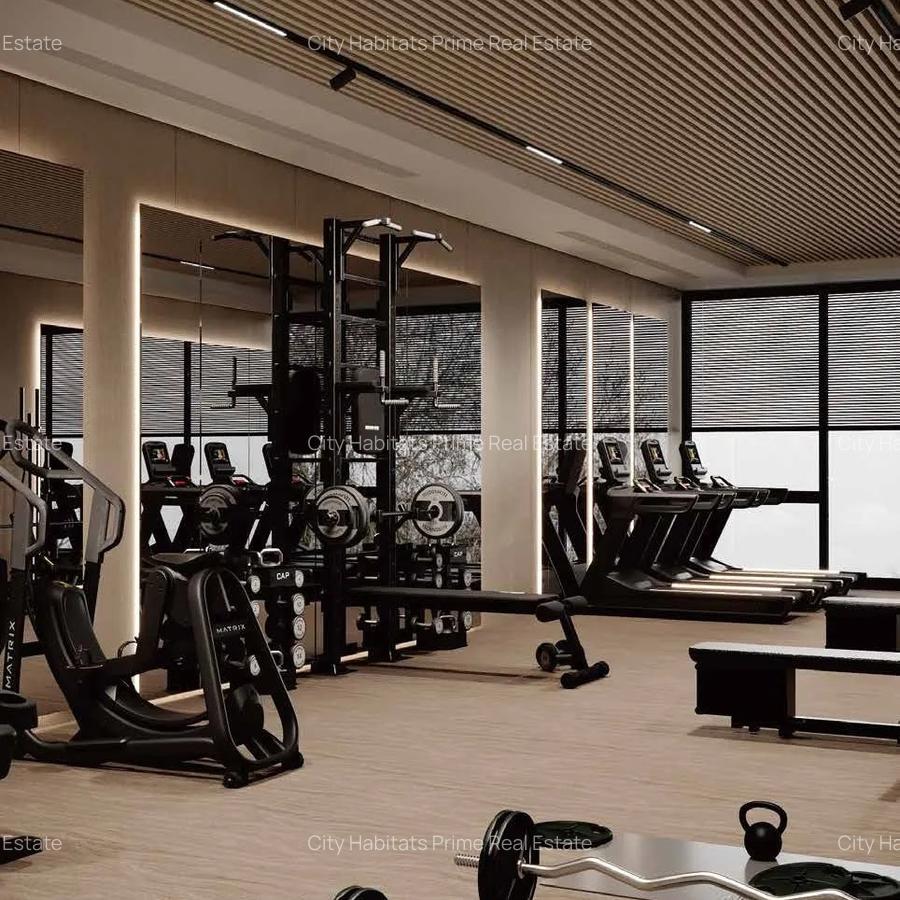 1 Bed Apartment with Swimming Pool in Riverside - 6