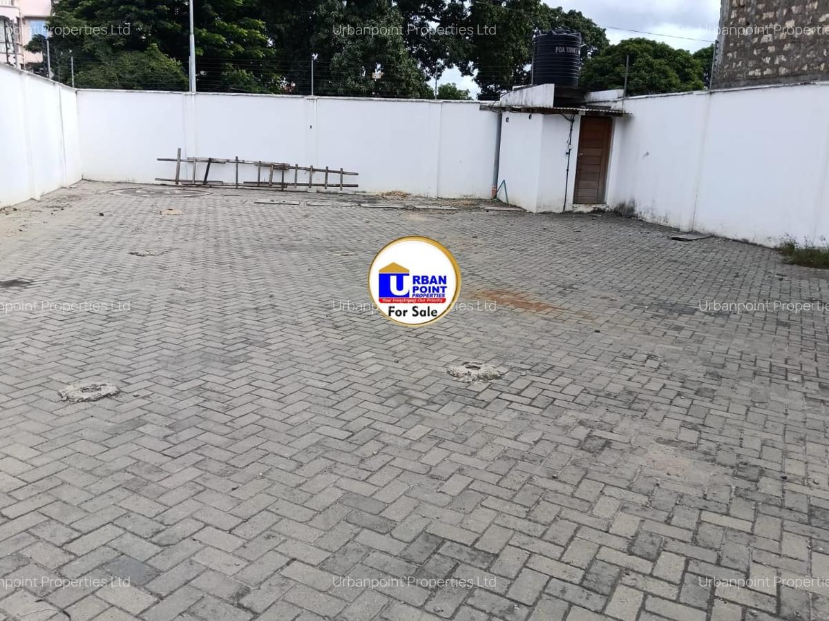 Commercial Property at Mwembelegeza - 1