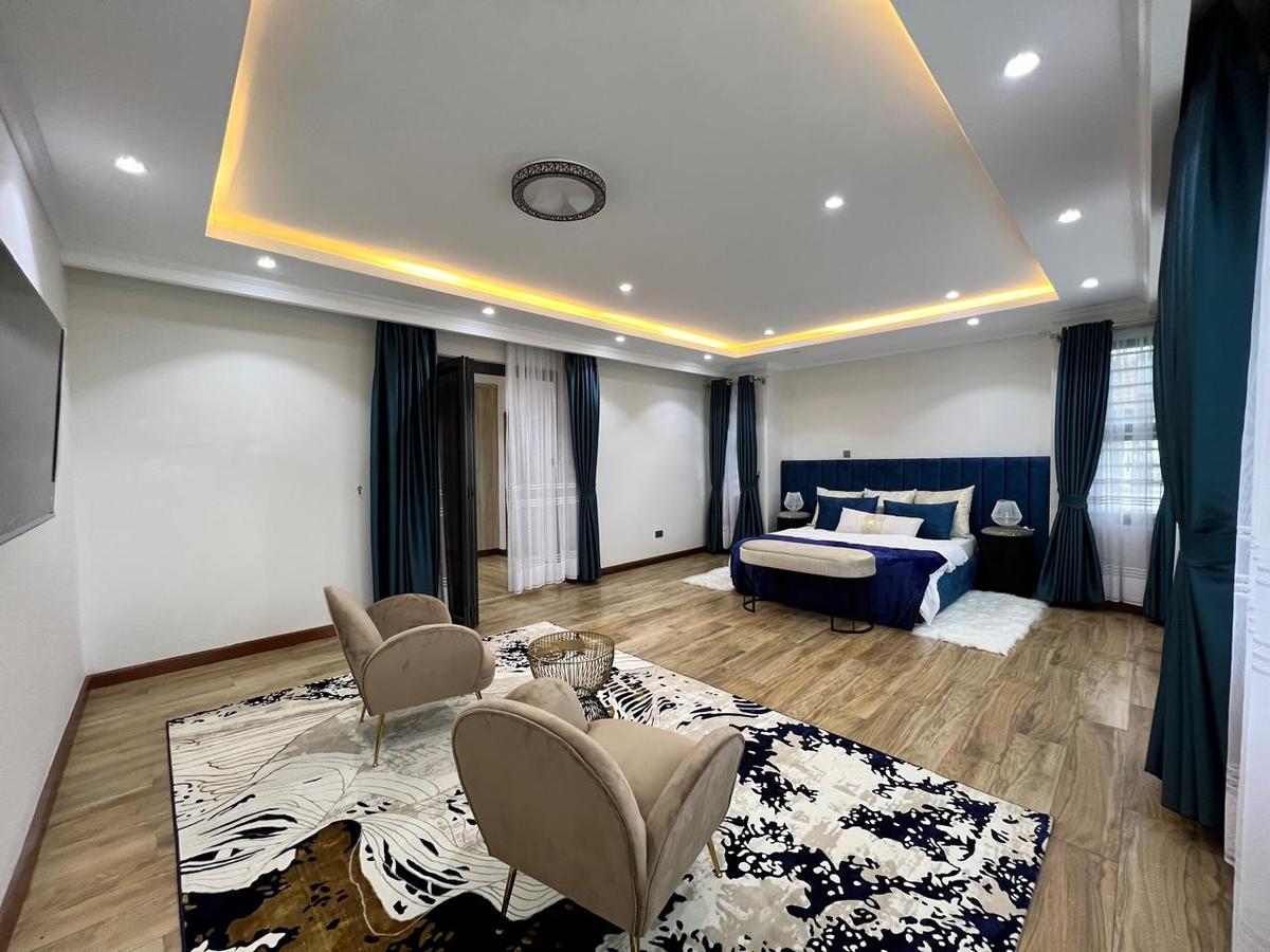 4 Bed Villa with En Suite in Runda - 16