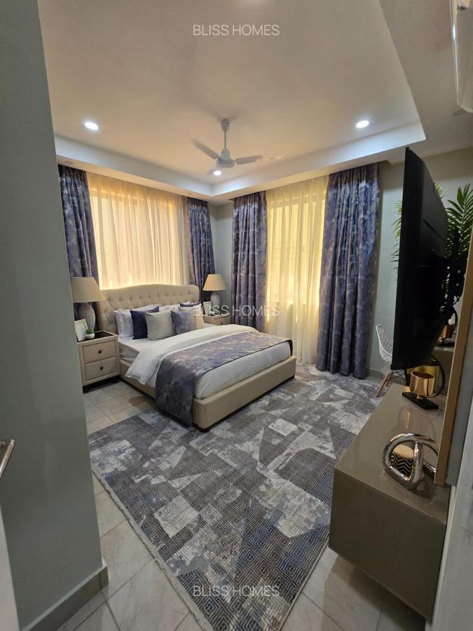 1 Bed Apartment with Swimming Pool at Nyali - 4