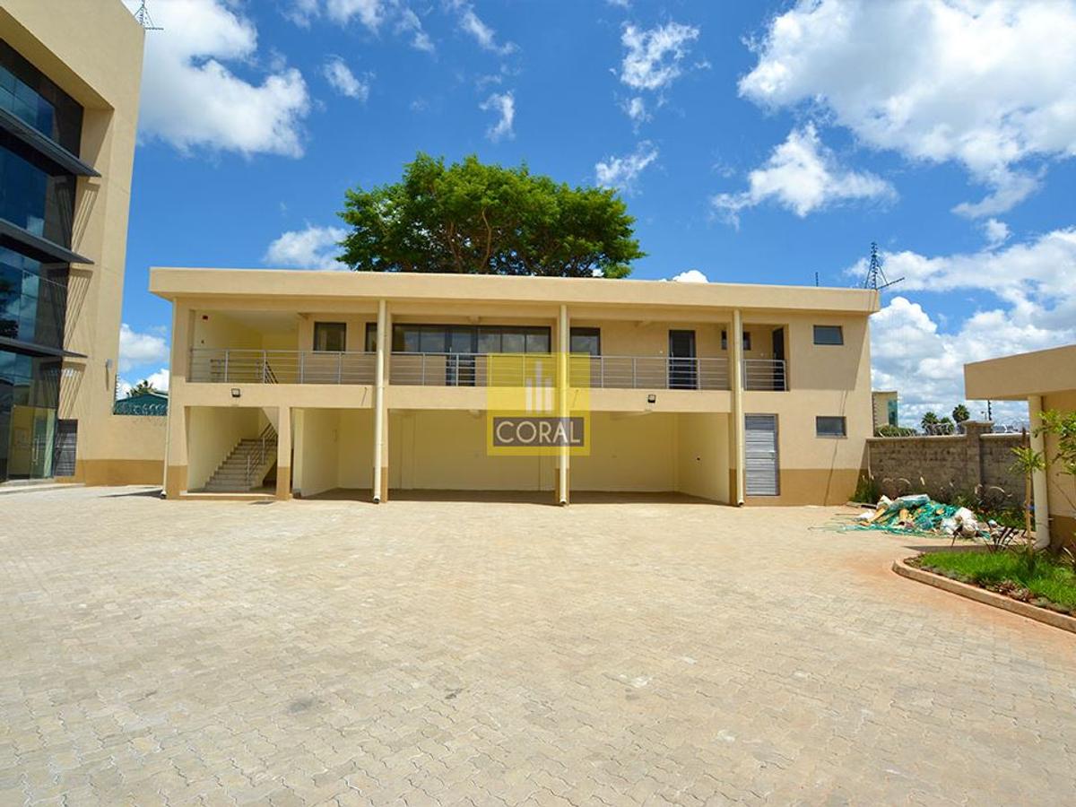 Office with Backup Generator at Embakasi - 3