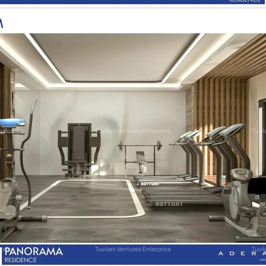 Serviced 3 Bed Apartment with En Suite at Nyali Mombasa - 8