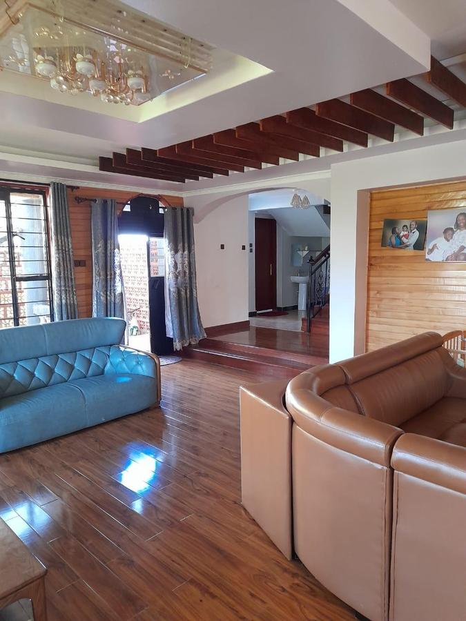 4 Bed Townhouse with En Suite in Kiambu Road - 3