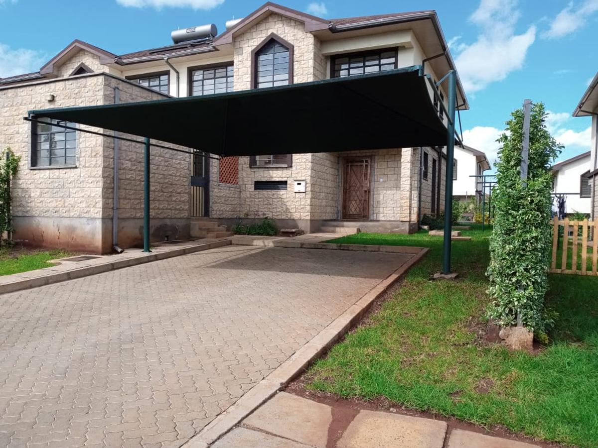 4 Bed Townhouse with En Suite in Kiambu Road - 18