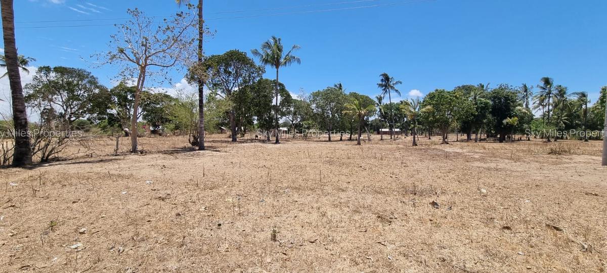 1 ac Land at Creek Beach Side - 10