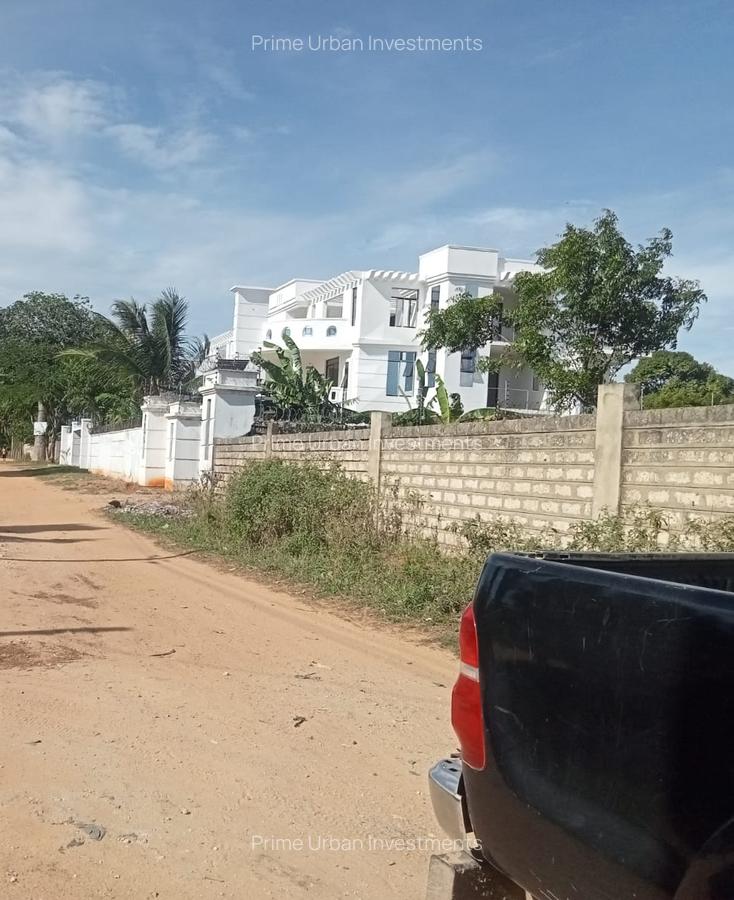 Land in Mtwapa - 1